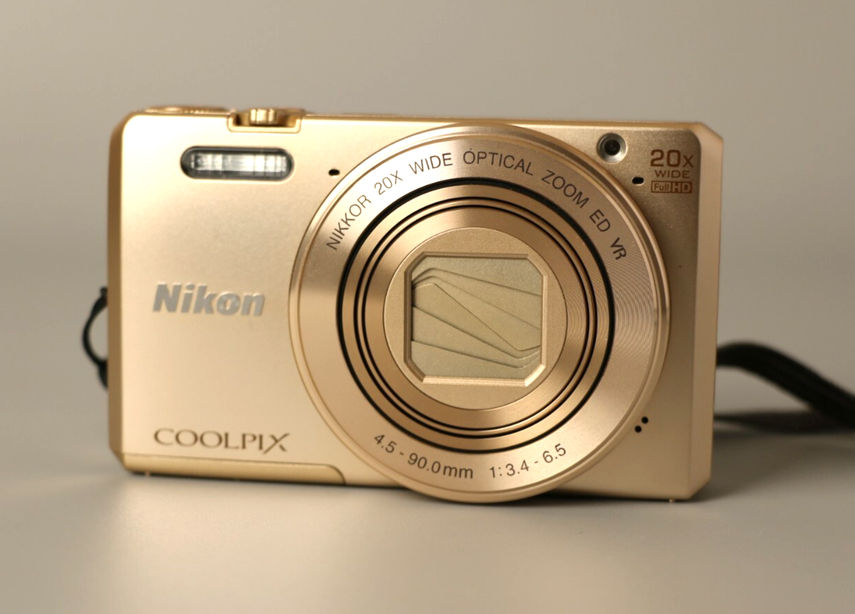 Nikon COOLPIX S7000 ゴールド Amazon Canada: Nikon COOLPIX S7000 16.1 Digital Camera with