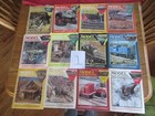 1993 Model Railroading Train Magazines, Lot of 12 Issues, Complete Year