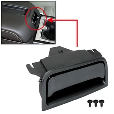 Center Console Armrest Latch Handle Plate for Chevrolet GMC 2014-2020 22792217