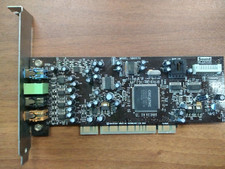 Creative Labs Sound Blaster Audigy PCI Sound Card SB0570