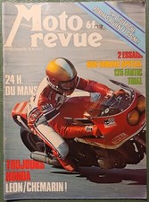 MOTO REVUE  n° 2412 YAMAHA 650 Spécial - FANTIC MOTOR  125 Trial - 24 H du Mans