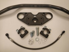 ABM Superbike Lenker-Kit SUZUKI GSX 600 F (GN72B) | 87-97 | schwarz