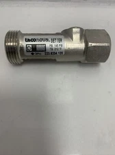 Taconova 223.6204.120 Tacosetter Balancer Valve 1-4gpm Threaded