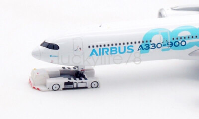 航空機・ヘリコプター Aviation 1/400 A330-900NEO F-WTTE 1:400 Aviation400 Airbus A330-900NEO F-WTTE Aircraft Model Free