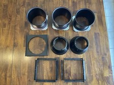 Reflectors with Speedotron mount