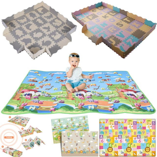 ebay foam play mat