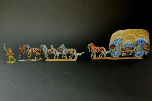 Petits soldats etain peints ancien régime, Echelle 1:50 (35mm)