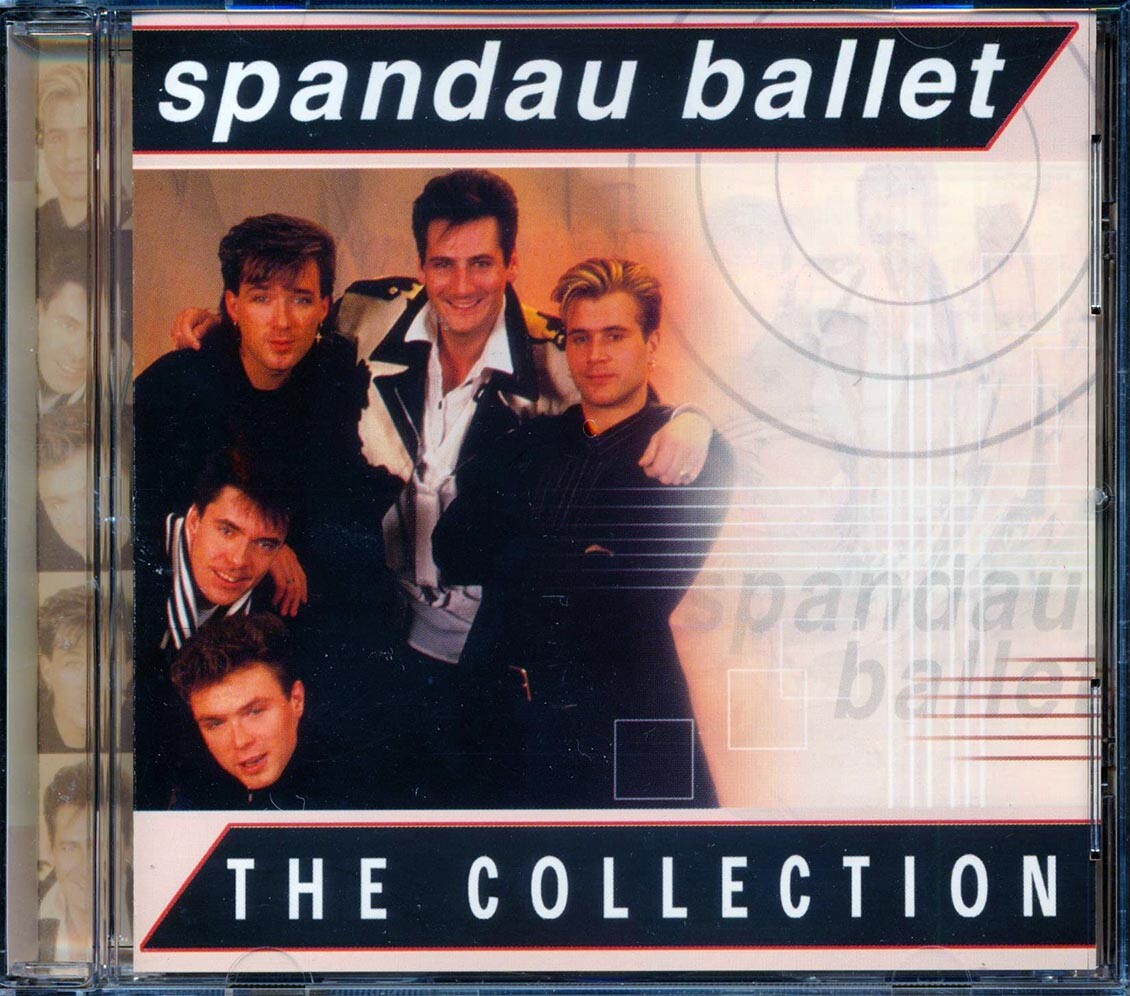CD Spandau Ballet - The Collection | eBay