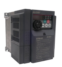 Mitsubishi Electric D700-SC Inverter G75JEM | FR-D740-012SC-EC