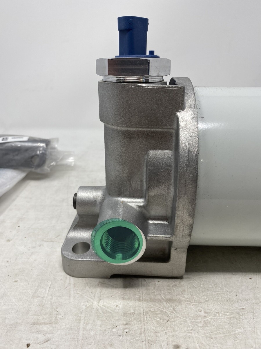 Cummins Fuel Filter 5473473 Parts Assembly *See Pictures* Free 
