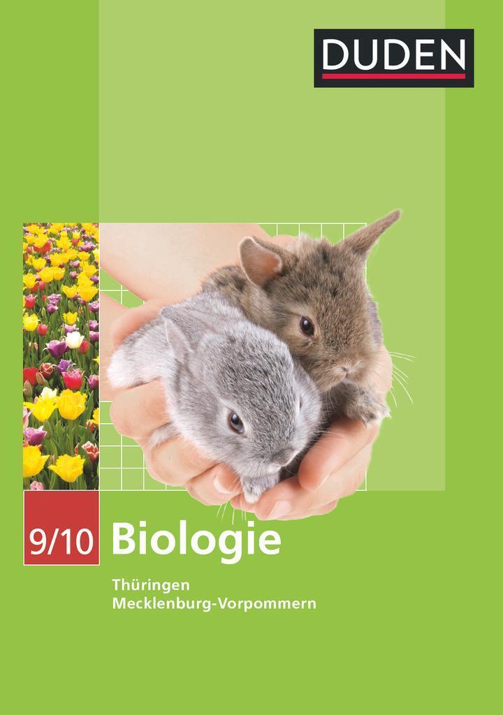 Thumbnail - Duden Biologie - Sekundarstufe I - Mecklenburg-vorpommern Und