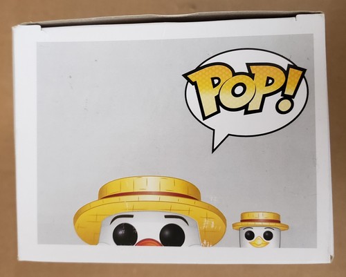 Funko Pop Disney Frozen Olaf #144 2015 Summer Convention Exclusive New in Box - Picture 5 of 7
