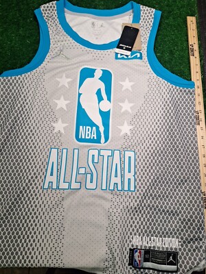 damian lillard all star game jersey