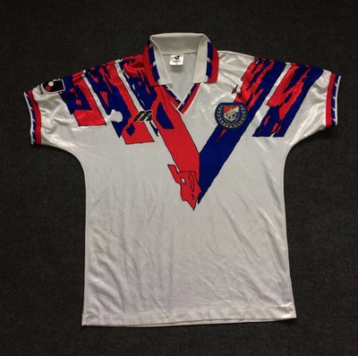 Vintage Yokohama F-Marinos Mizuno J-League Japan Football Soccer 90s Jersey | eBay
