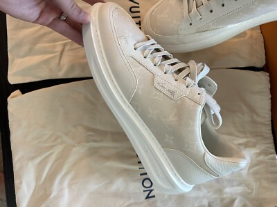 Louis Vuitton Men\'s Sneaker - Sz.12 Original Louis Vuitton Men main image 3