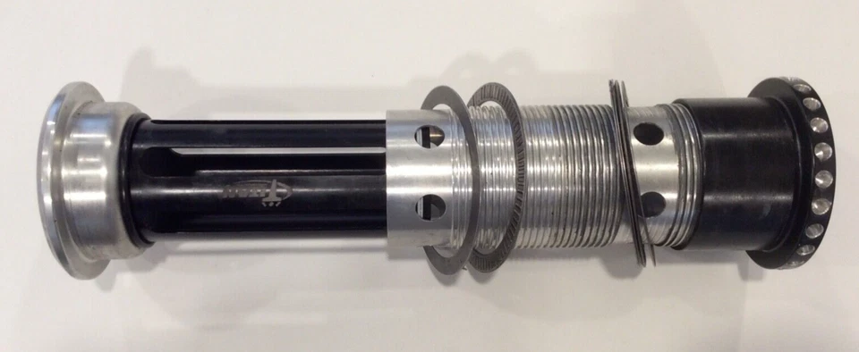 Titan Coil Over Spring Pre - Loader Lefthander Late Model Port City Race Care Foto 2 de 4