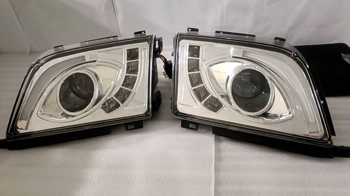 1990 1991 1992 93 for Mercedes R129 SL500 Class Head Light Lamp