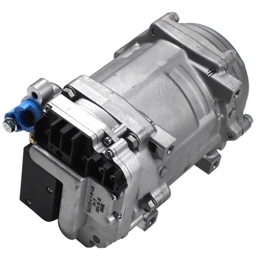 Cool&Heat DC 12V Underdash Electric Air Conditioner Universal Auto Car A/C Kit - Picture 2 of 14