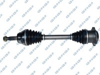 GSP Antriebswelle Vorne Links FüR VW Lupo 6X1 6E1 Polo 6N2 Arosa 6H 261075