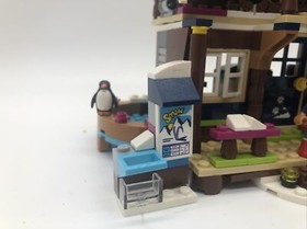 LEGO Friends Set Heartlake SNOW RESORT CHALET 41323