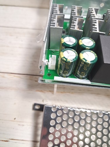 Pwm Dc Motor Speed Controller Hmsc04d. Missing Some Cords/plugs - Picture 5 of 10