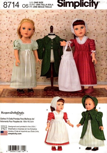 doll clothes online