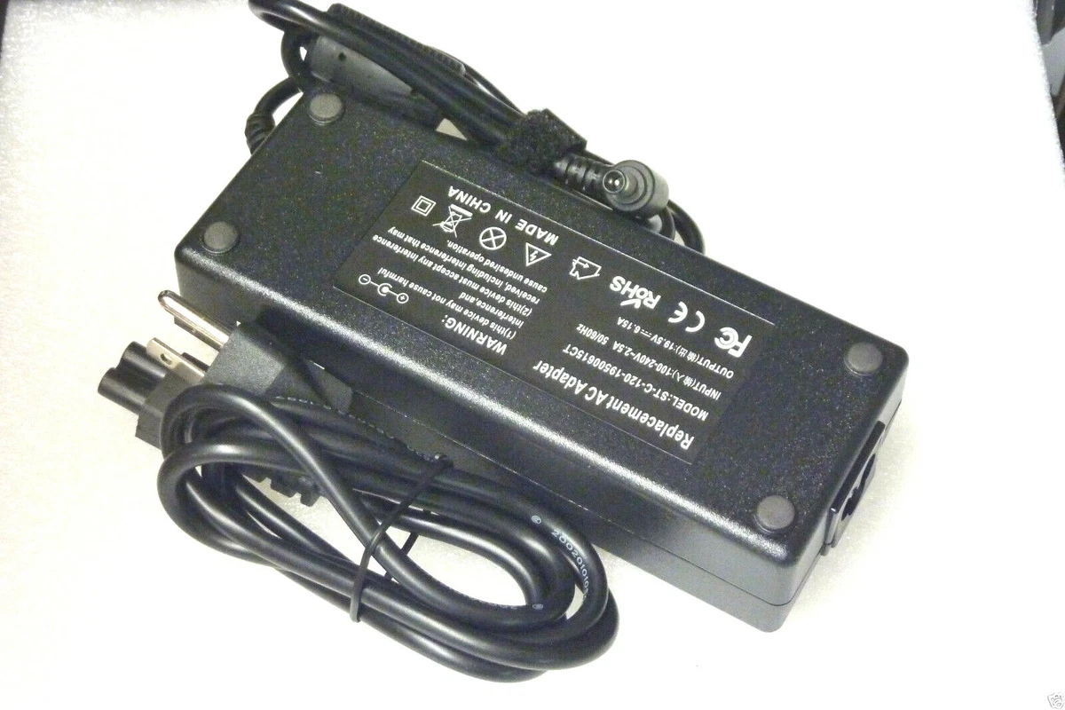 Power Cable Cord for SONY TV KDL-32XBR950 KDL-40S2000 KDL-32L4000 3