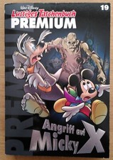 LTB Lustiges Taschenbuch Premium 19 Angriff auf Micky X (Egmont)