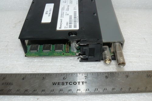 MÓDULO INTERFAZ REDUNDANTE HONEYWELL TC-CCR012 MODELO 302 97042272 303 QB_03 - Imagen 3 de 4