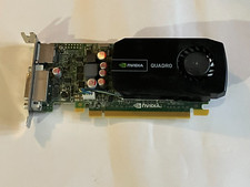 HP 612951-002 671135-001 NVIDIA Quadro 600 1GB Graphics Card Low Profile