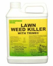 Southern Ag Lawn Weed Grass Killer with Trime...