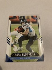 2021 PANINI SCORE #291 Adam Humphries Titans