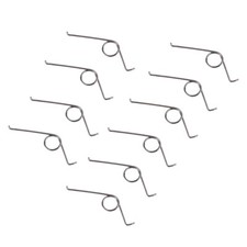 10Pieces Adaptive Motor Springs for Trigger Buttons Springs