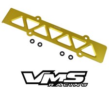 Vms Racing Cnc Valve Cover Spark Plug Wire Insert Gold For Prelude H22a1 H22a4 Vms Racing Cnc Valve Cover Spark Plug Wire Insert Gold For Prelude H22a1 H22a4
