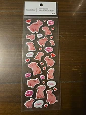 Recollections PIGS OINK 🐷 Scrapbooking Stickers