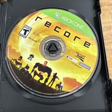 ReCore Microsoft Xbox One, 2016 