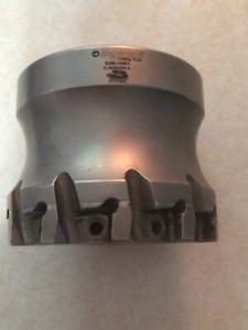 Ingersoll SJ5E-03R01 K-3046003-A Indexable Face Mill Milling Cutter Head