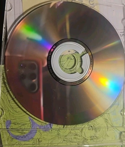 Code Geass Lelouch of the Rebellion Sound Episodio 3 Disco - Foto 5 di 5