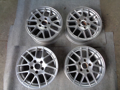Mercedes B-Klasse W245 1 Satz Alufelgen DBV 7Jx15 ET35 5 Loch Abholung
