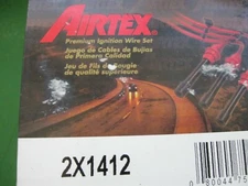NEW AIRTEX SPARK PLUG WIRE SET (PN 2X1412)