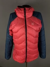 Montura Womens Ski Jacket Outdoor Hooded Size L