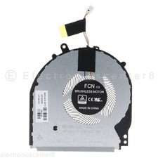 CPU Cooling Fan For HP Pavilion x360 15-DQ 15-DQ0953CL L51349-001 L51347-001