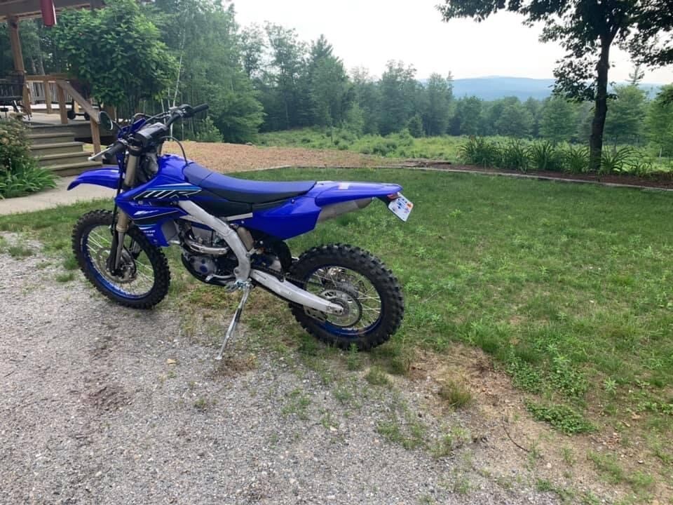 Filtro De Aire Original Yamaha Para Wr450f Wr250f 2007 2015 | Meses Sin Interés - Foto 7