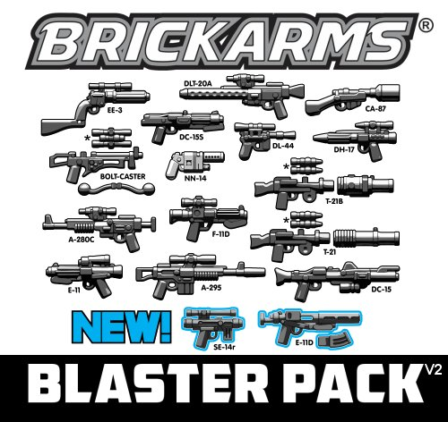 brickarms zombie defense pack 2018
