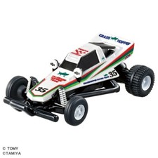 Takara Tomy Tomica Premium Unlimited RC Buggy Grasshopper modellino auto pressofuso