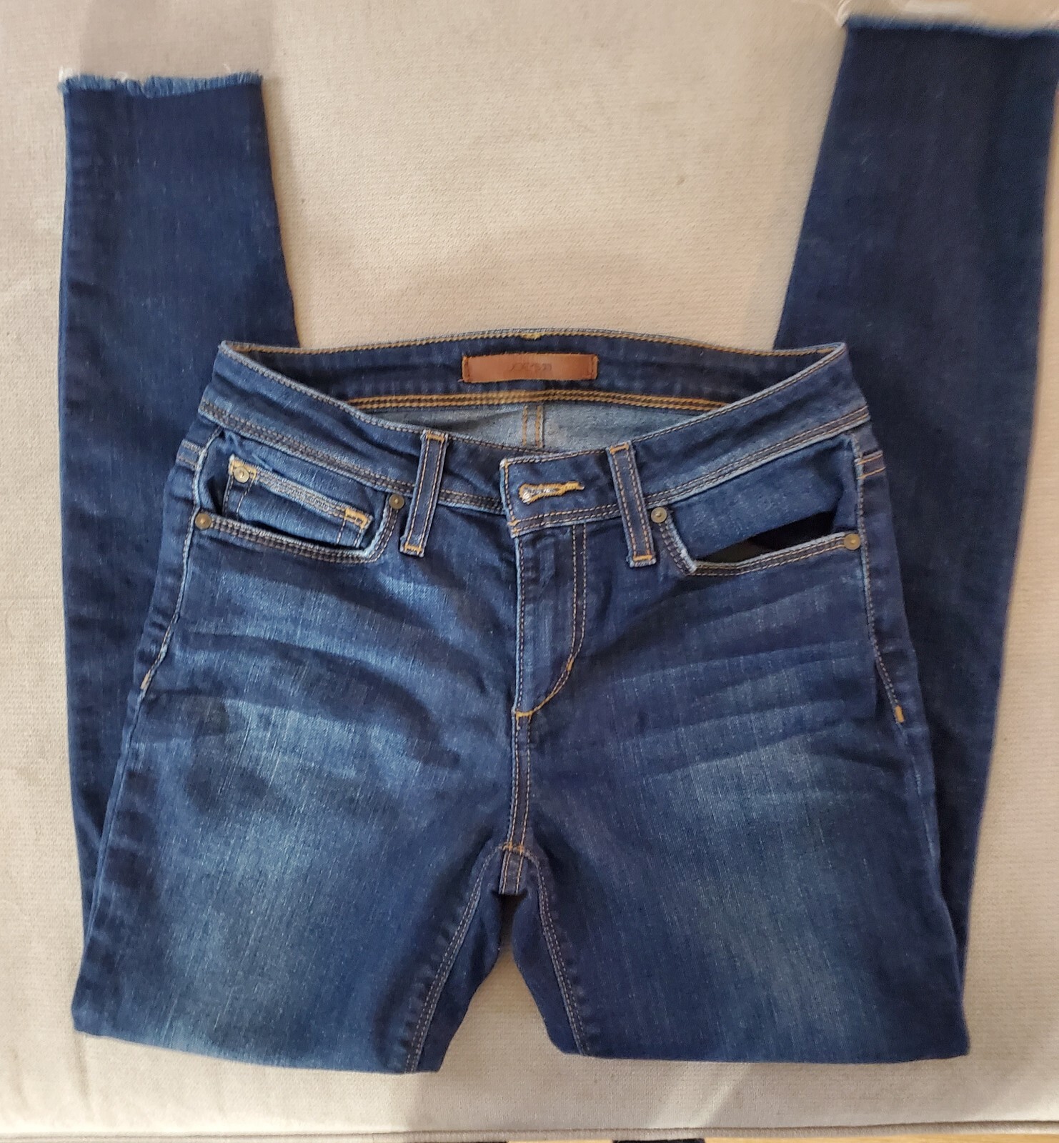 Joe's Jeans, Icon Skinny Ankle, Sz 25 eBay