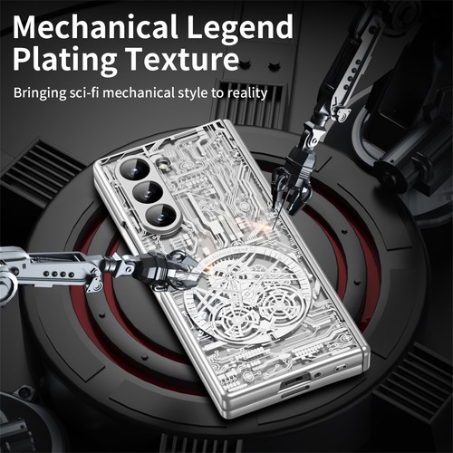 Hinge Case For Samsung Galaxy Z Fold 6 5 4 3 5G Shockproof With Screen Protector - Picture 48 of 53