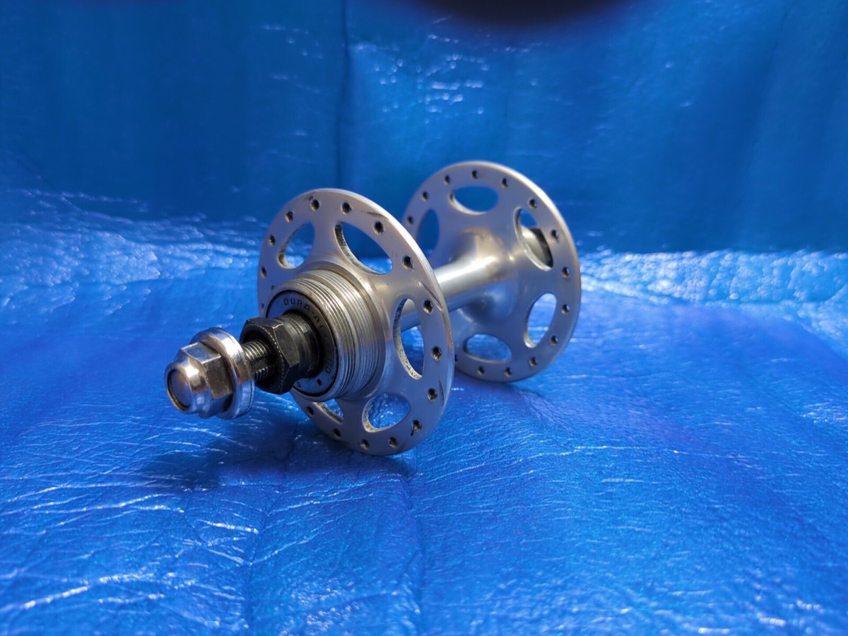 SHIMANO - sua6920 Vintage Shimano Dura Ace HB-7520 36H 120mm NJS Rear Hub