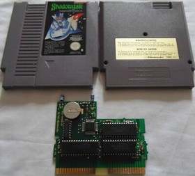 shadowgate authentique version originale nintendo nes en fran&ccedil;ais complet