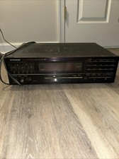 Pioneer VSX-2000 Stereo Audio Video Receiver w Equalizer Used Condition Vintage
